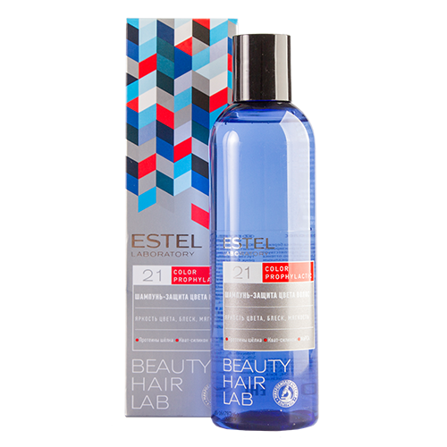 

Шампунь-защита цвета волос ESTEL BEAUTY HAIR LAB COLOR PROPHYLACTIC 250 мл