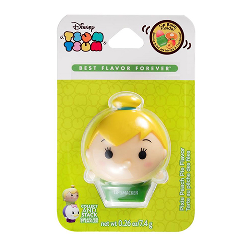 

Бальзам для губ LIP SMACKER TSUM TSUM с ароматом персикового пирога