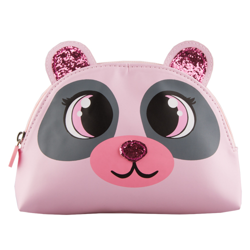 

Косметичка MISS PINKY Мишка розовая