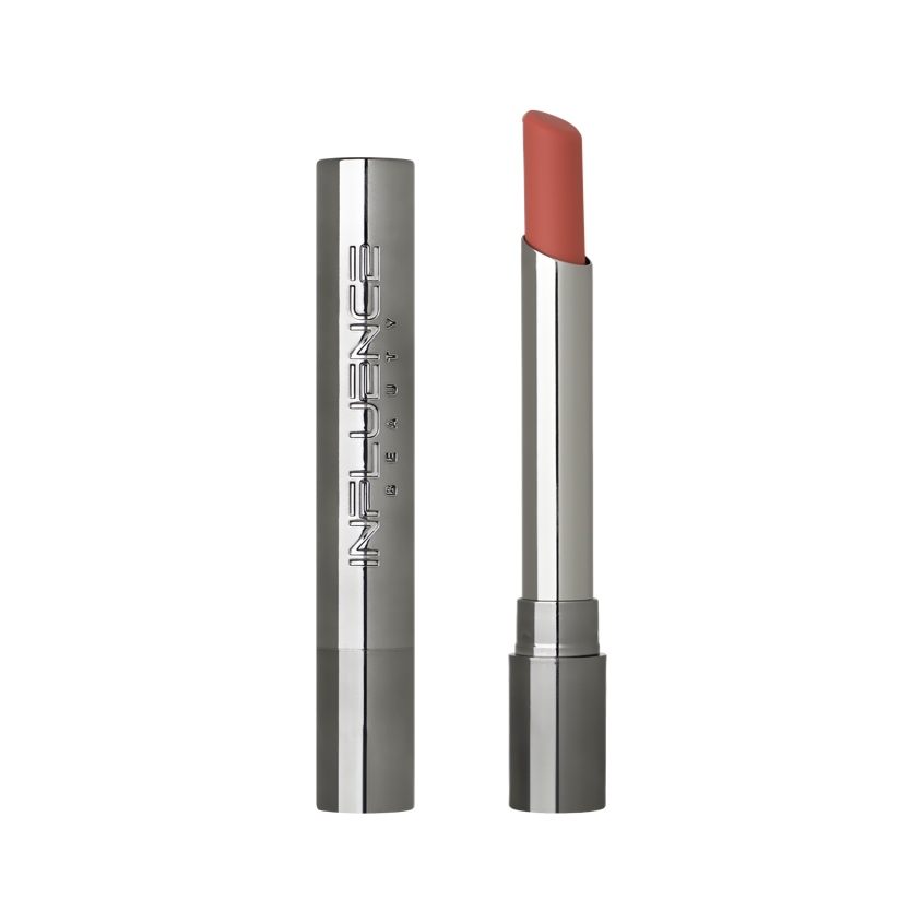 Бальзам для губ `INFLUENCE BEAUTY` SOFT PHASE ухаживающий тон 01
