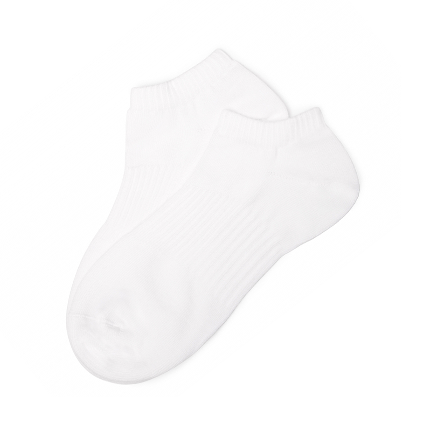 INCANTO COLLANT Носки мужские INCANTO COLLANT bianco 44-46 из плотного хлопка