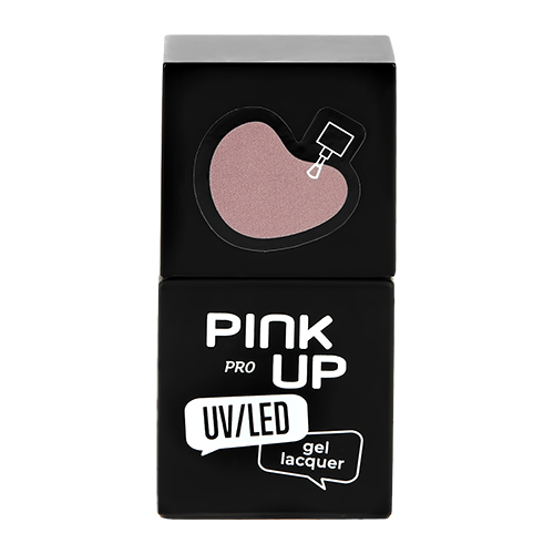 

Гель-лак для ногтей UV/LED PINK UP PRO тон 64 10 мл