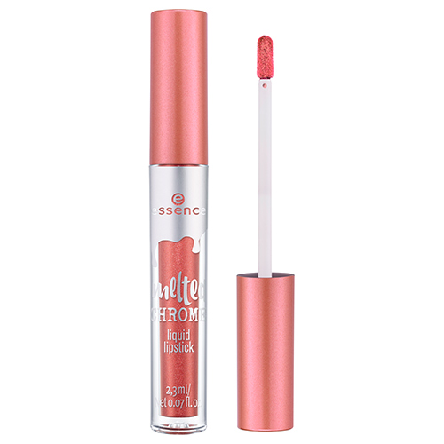 

Помада для губ ESSENCE MELTED CHROME тон 03 жидкая