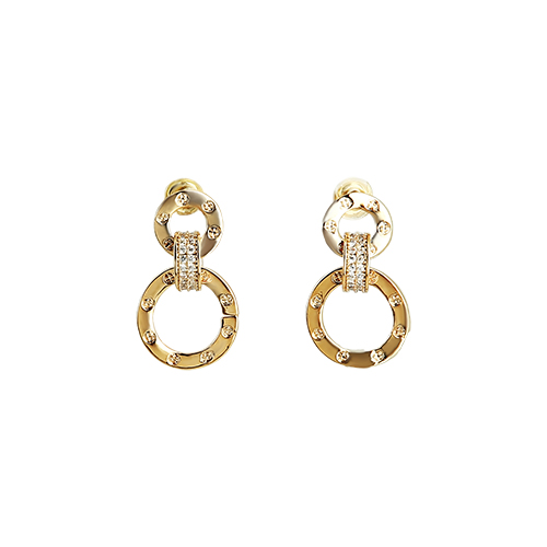 

Серьги LADY PINK MUST HAVE