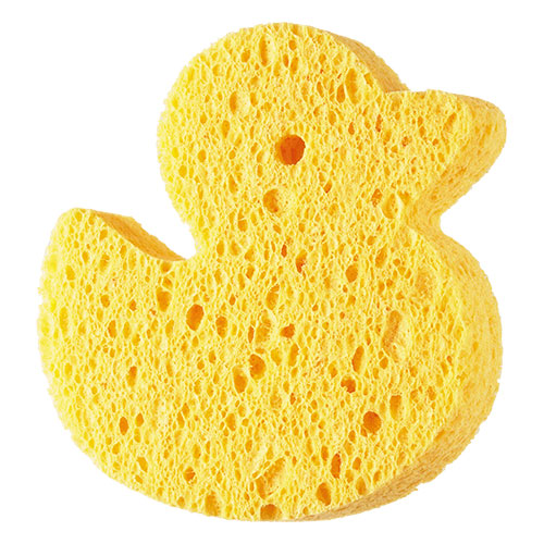 

Мочалка детская для тела DECO. KIDS целлюлозная Duck