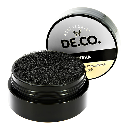 

Губка DE.CO. для сухой чистки кистей