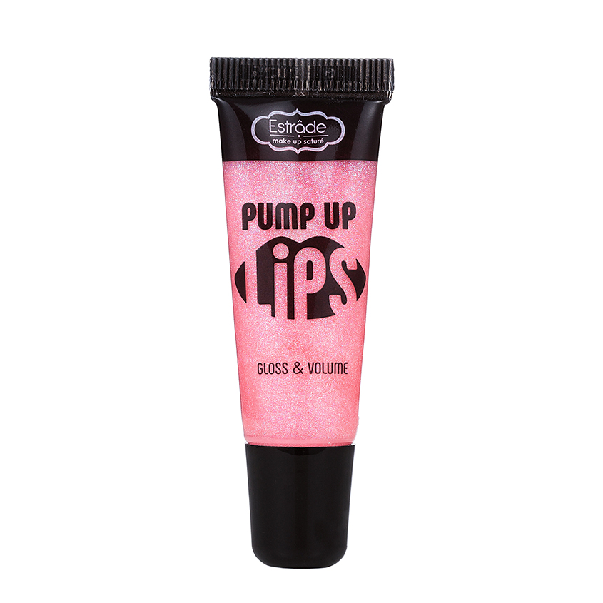 Блеск для губ ESTRADE PUMP UP LIPS с плампинг-эффектом тон 88