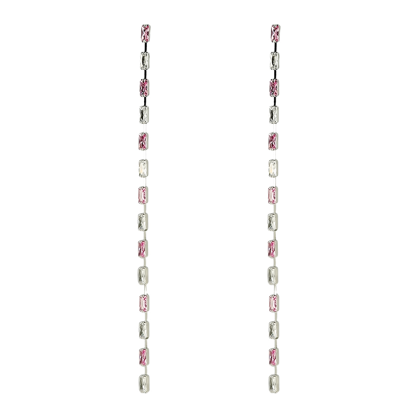 

Серьги LADY PINK MUST HAVE