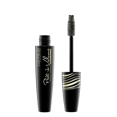 

Тушь для ресниц CATRICE PRET A VOLUME SMOKEY тон 010 Velvet Black