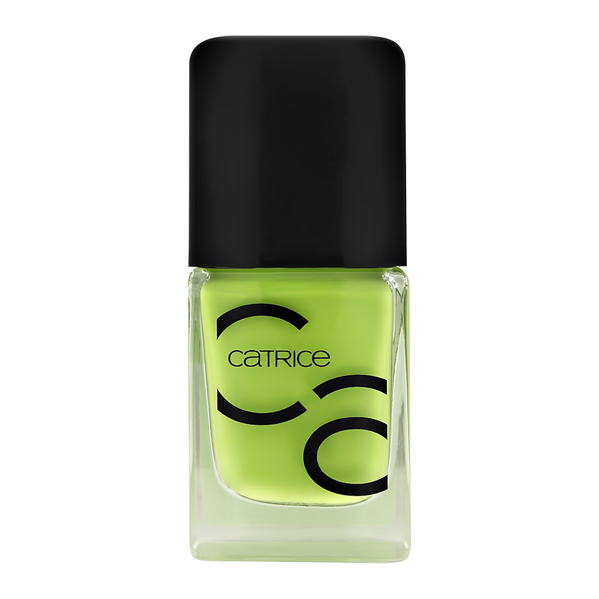  Лак для ногтей CATRICE ICONAILS GEL LACQUER тон 150 iced matcha latte 10,5 мл