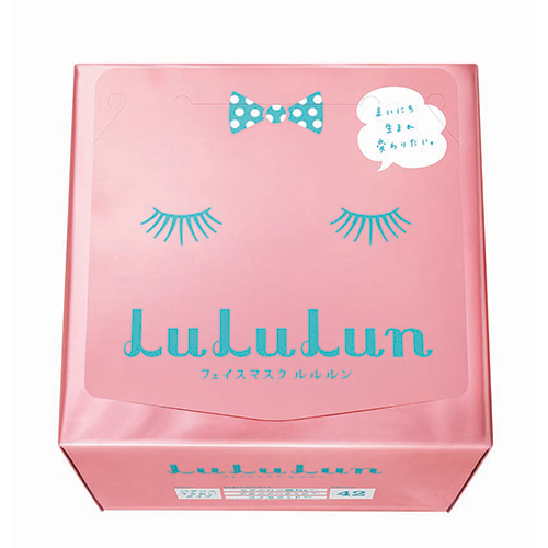 

Маска для лица LULULUN глубоко увлажняющая 36 шт