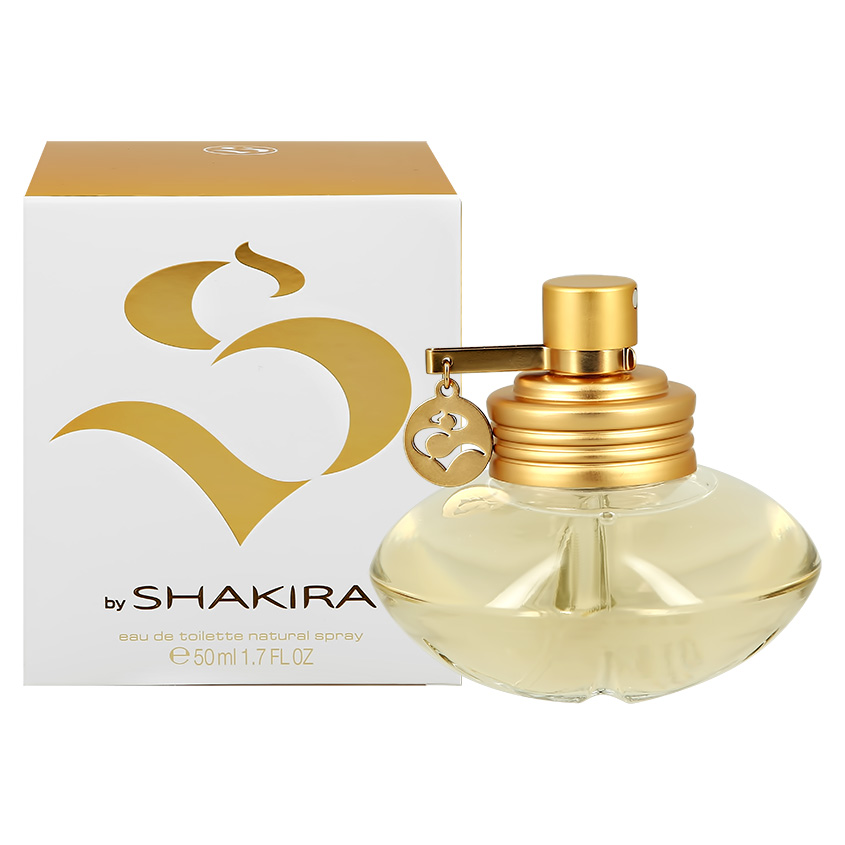 shakira туалетная вода shakira s by shakira floral жен 50 мл Туалетная вода SHAKIRA S BY SHAKIRA жен. 50 мл