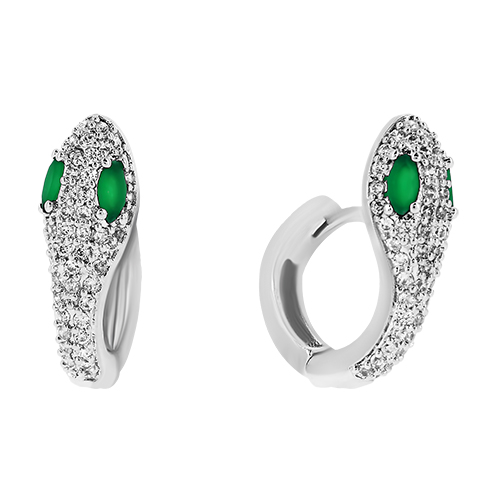 

Серьги LADY PINK MUST HAVE