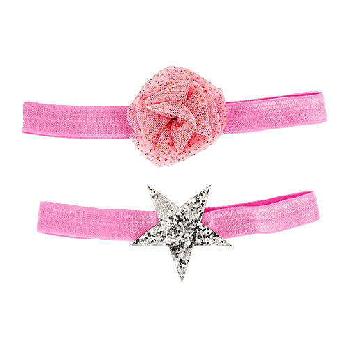

Набор повязок MISS PINKY 2 шт