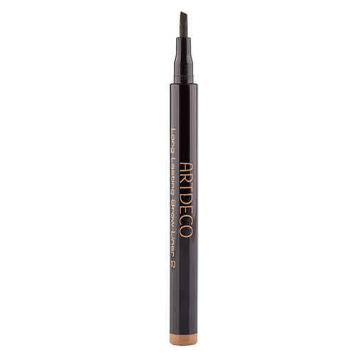 

Фломастер для бровей ARTDECO LONG LASTING BROW LINER тон 02 стойкий