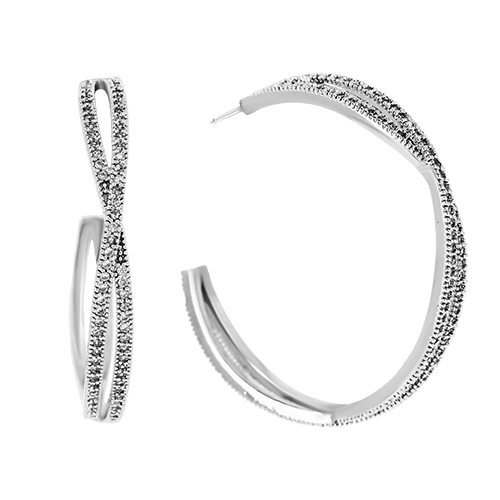 

Серьги LADY PINK MUST HAVE