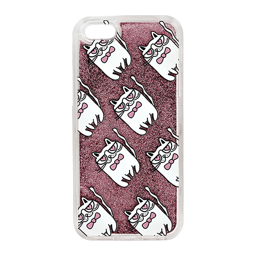 

Чехол для мобильного телефона 5 LADY PINK