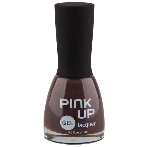 Гель-лак для ногтей `PINK UP` `GEL` тон 27 15 мл