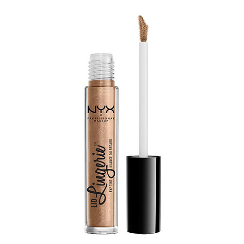 

Тени для век NYX PROFESSIONAL MAKEUP LID LINGERIE тон 11 Nude To Me жидкие
