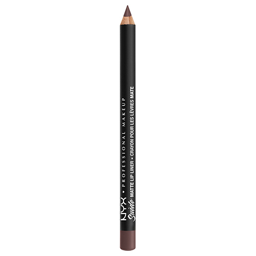 

Карандаш для губ NYX PROFESSIONAL MAKEUP SUEDE MATTE LIP LINER тон 38