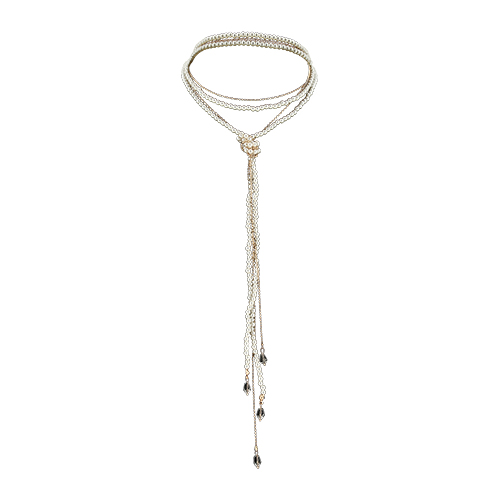 

Украшение на шею LADY PINK BELLE EPOQUE