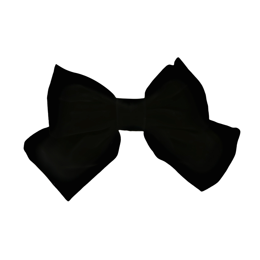 

Заколка-бант LADY PINK bow
