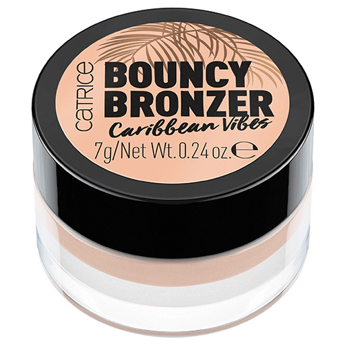 Бронзер для лица `CATRICE` BOUNCY BRONZER тон 010