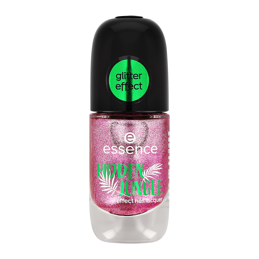 ESSENCE Лак для ногтей ESSENCE HIDDEN JUNGLE тон 04 8 мл