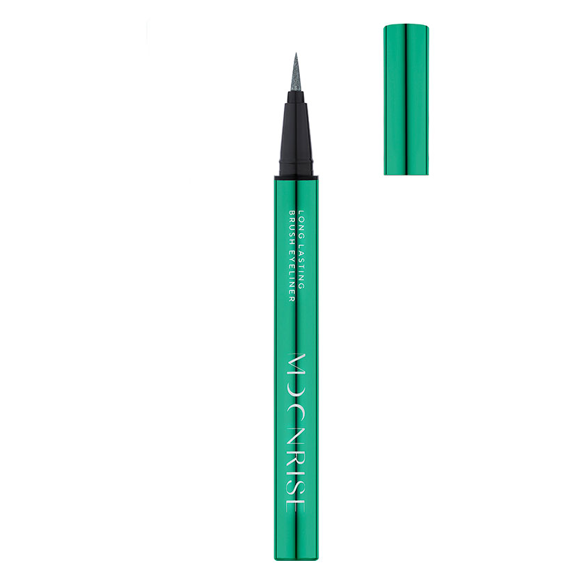 Подводка-фломастер для век LAMEL PROFESSIONAL MOONRISE LONG LASTING BRUSH EYELINER тон 402