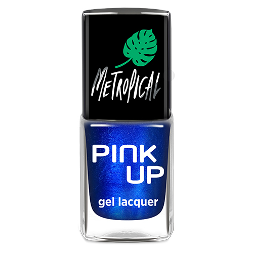 

Гель-лак для ногтей PINK UP LIMITED METROPICAL тон 08 11 мл