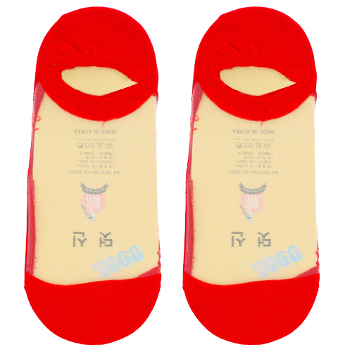

Носки женские SOCKS капрон кремовые р-р единый