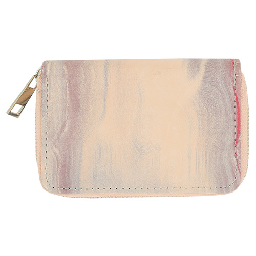 

Кошелек LADY PINK Розовый мрамор маленький