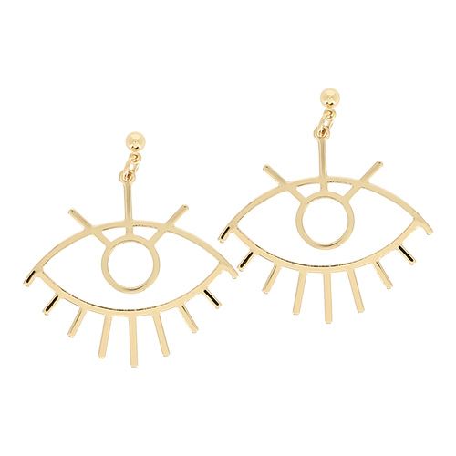 

Серьги LADY PINK ALL EYES ON YOU!