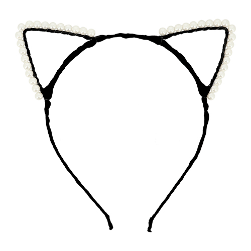 

Ободок LADY PINK ears