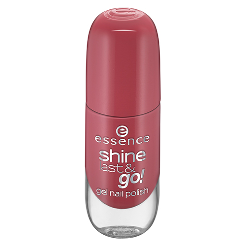 

Лак для ногтей ESSENCE SHINE LAST & GO! тон 48 8 мл