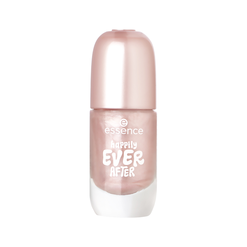 Лак для ногтей ESSENCE GEL NAIL POLISH тон 06 Happily ever after