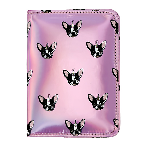 

Обложка для паспорта LADY PINK