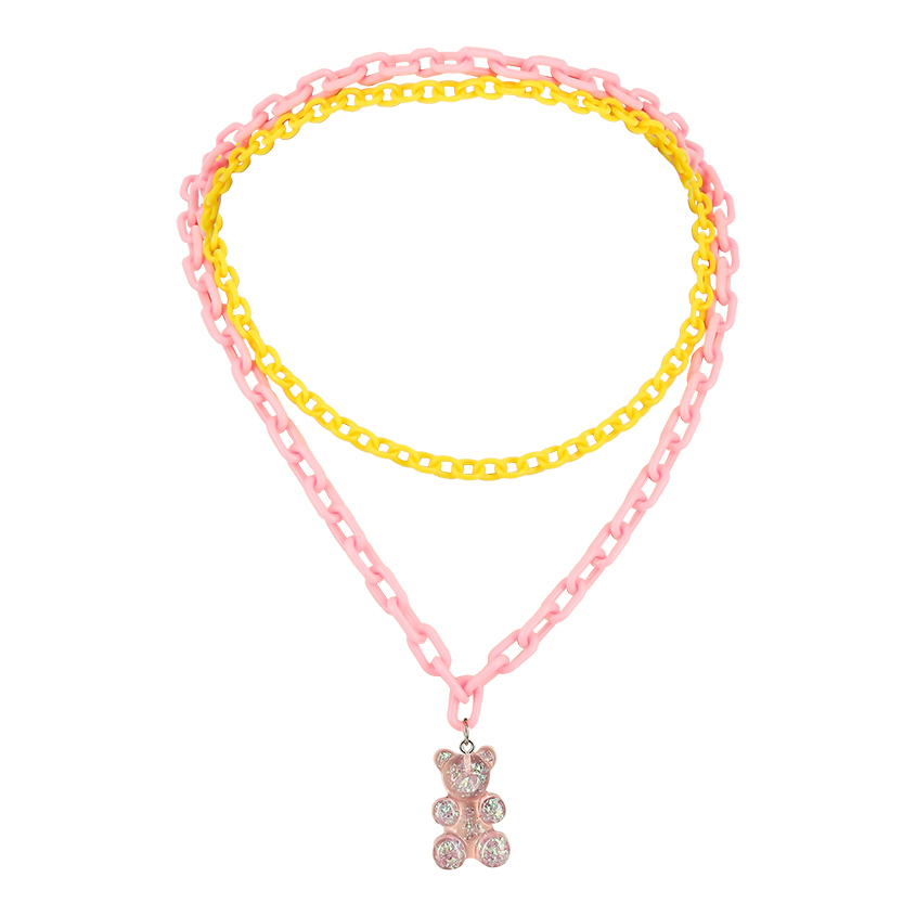 

Украшение на шею LADY PINK CANDY SHOP