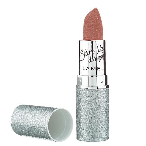 

Помада для губ LAMEL PROFESSIONAL INSTA DIAMOND SHINE тон 404