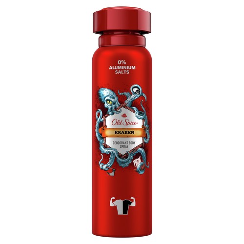 

Део-спрей муж. OLD SPICE KRAKENGARD 150 мл
