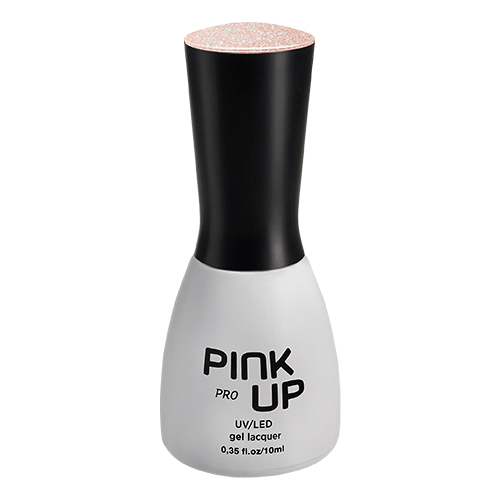 

Гель-лак для ногтей UV/LED PINK UP PRO тон 46 10 мл