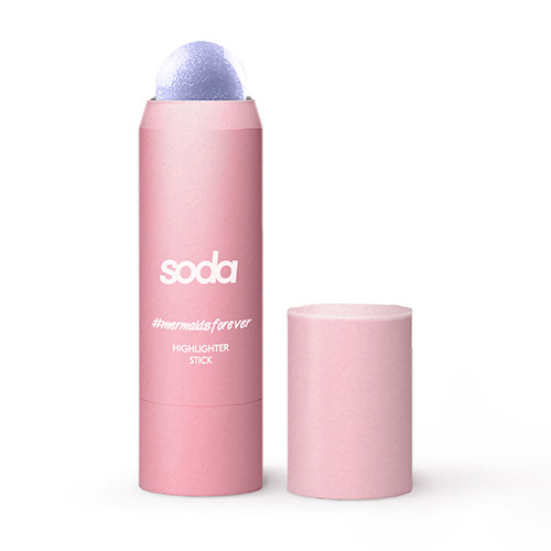 Хайлайтер для лица SODA HIGHLIGHTER STICK в стике тон 102 glow getter - фото 1