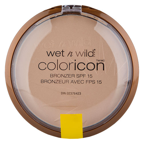 Пудра компактная для лица `WET N WILD` COLOR ICON тон E7431 Reserve your cabana бронзирующая
