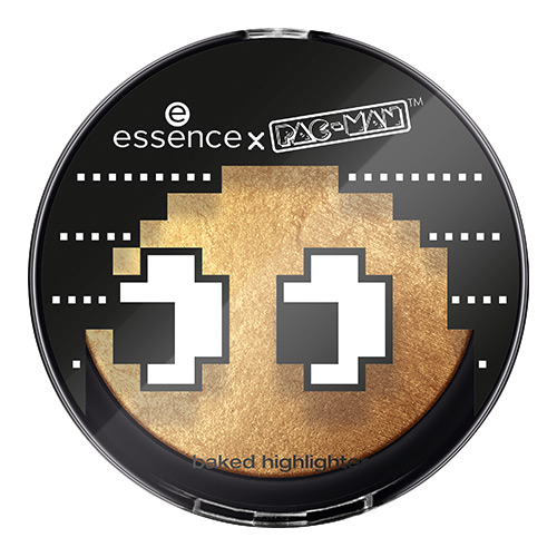 

Хайлайтер для лица ESSENCE X PAC-MAN тон 01