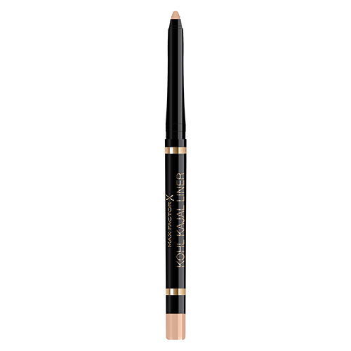 Карандаш для глаз `MAX FACTOR` KOHL KAJAL LINER автоматический тон beige