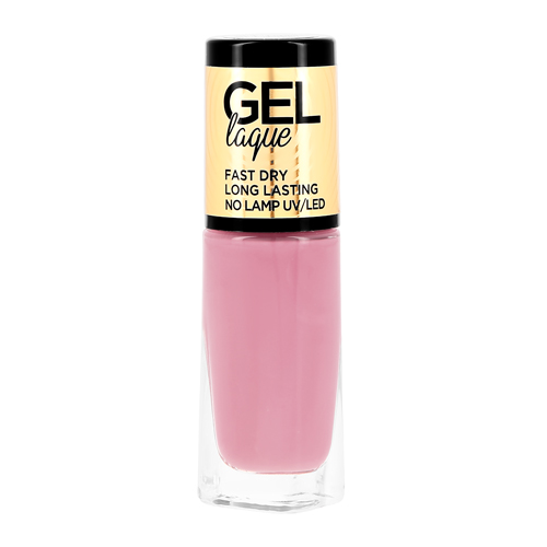 Лак для ногтей `EVELINE` GEL LAQUE тон 29 8 мл