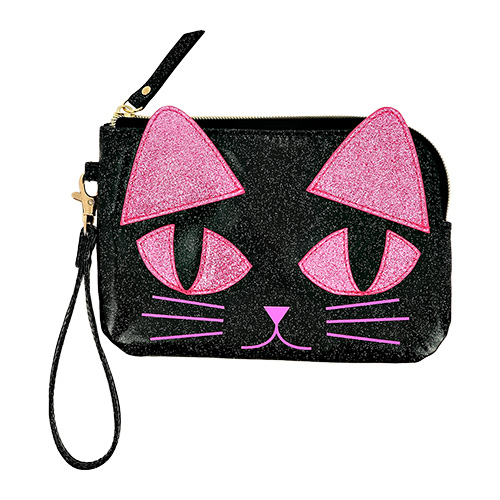 

Косметичка LADY PINK плоская