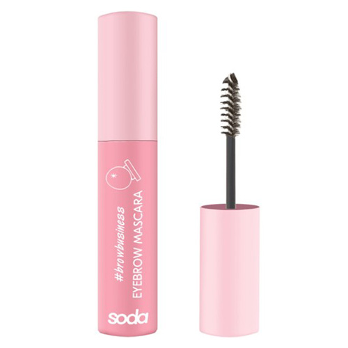 

Тушь для бровей SODA EYEBROW MASCARA тон 004 jane