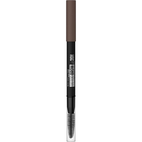 Карандаш для бровей MAYBELLINE TATOO BROW 36H тон 07 deep browm