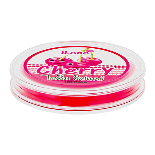 

Бальзам для губ ILENE CHERRY увлажняющий Вишня 10 г